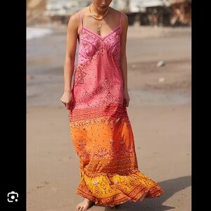 Farm Rio | paisley dress